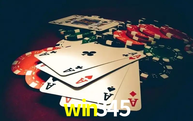 win345 Plataforma